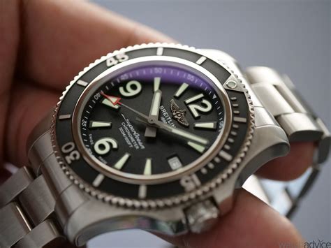 2014 breitling superocean|breitling superocean automatic 42 review.